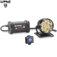 Lampe VTT Lupine BETTY R7 - 5000Lumens