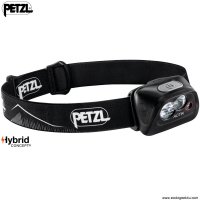 Lampe Frontale Petzl ACTIK - 350Lumens