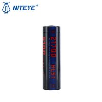 Batterie Niteye HL51 21700 5100mAh 3.6V  Li-ion