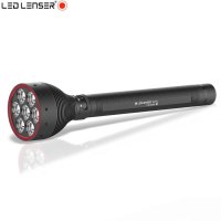 Lampe Torche Led Lenser X21R - Rechargeable - 5000Lumens 